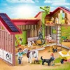La Vie Quotidienne|Les Animaux|PLAYMOBIL Ferme avec panneaux solaires
