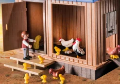 Histoire|Western|PLAYMOBIL Ferme du Far-West