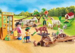 La Vie Quotidienne|Les Animaux|PLAYMOBIL Ferme pédagogique