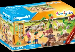 La Vie Quotidienne|Les Animaux|PLAYMOBIL Ferme pédagogique