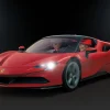 Les Voitures|Ferrari|PLAYMOBIL Ferrari SF90 Stradale