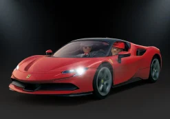 Les Voitures|Ferrari|PLAYMOBIL Ferrari SF90 Stradale