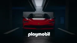 Les Voitures|Ferrari|PLAYMOBIL Ferrari SF90 Stradale