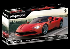 Les Voitures|Ferrari|PLAYMOBIL Ferrari SF90 Stradale
