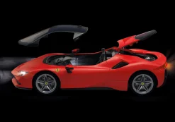 Les Voitures|Ferrari|PLAYMOBIL Ferrari SF90 Stradale