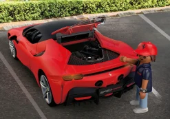 Les Voitures|Ferrari|PLAYMOBIL Ferrari SF90 Stradale