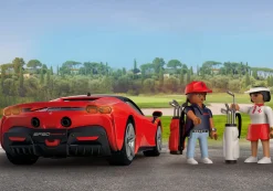 Les Voitures|Ferrari|PLAYMOBIL Ferrari SF90 Stradale
