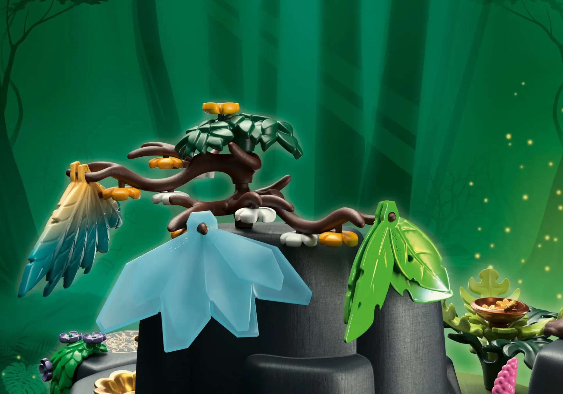 Imaginaire|Ayuma|PLAYMOBIL Fées du Printemps