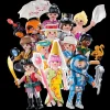 Héros Du Quotidien|PLAYMOBIL Figures Filles Série 16