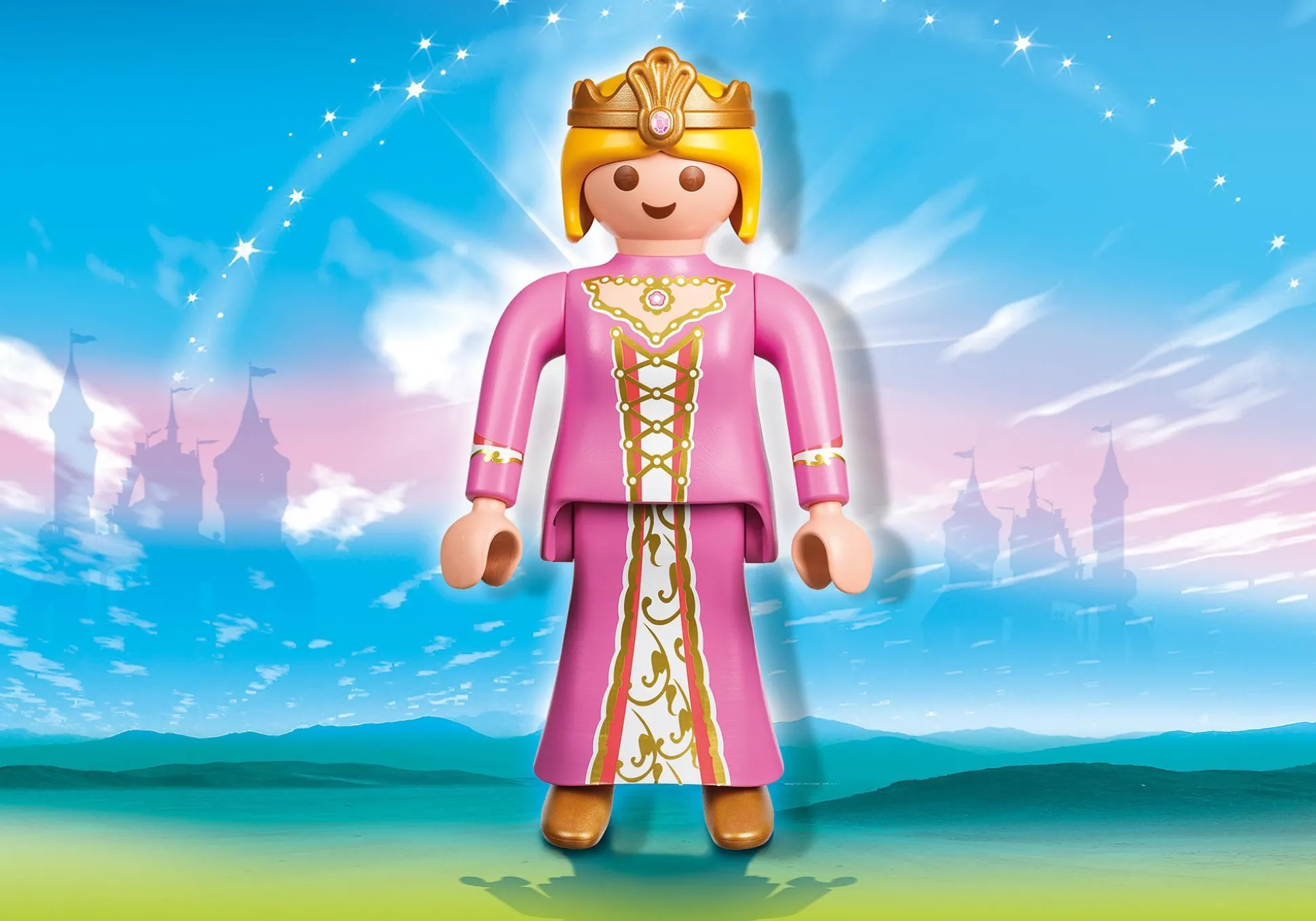 Les Princesses|PLAYMOBIL Figurine XXL Princesse
