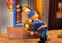 Histoire|Western|PLAYMOBIL Fort Rocks du Far-West