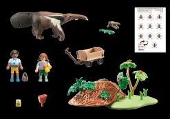 Les Animaux|PLAYMOBIL Fourmiliers
