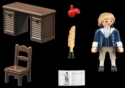 Histoire|PLAYMOBIL Friedrich Schiller