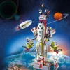 Action & Aventure|Action Heroes|PLAYMOBIL Fusée Mars avec plateforme de lancement