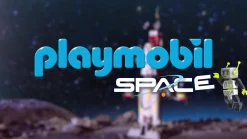 Action & Aventure|Action Heroes|PLAYMOBIL Fusée Mars avec plateforme de lancement
