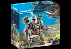 Imaginaire|Action & Aventure|PLAYMOBIL Géant de combat Novelmore