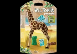 Les Animaux|PLAYMOBIL Girafe