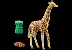 Les Animaux|PLAYMOBIL Girafe