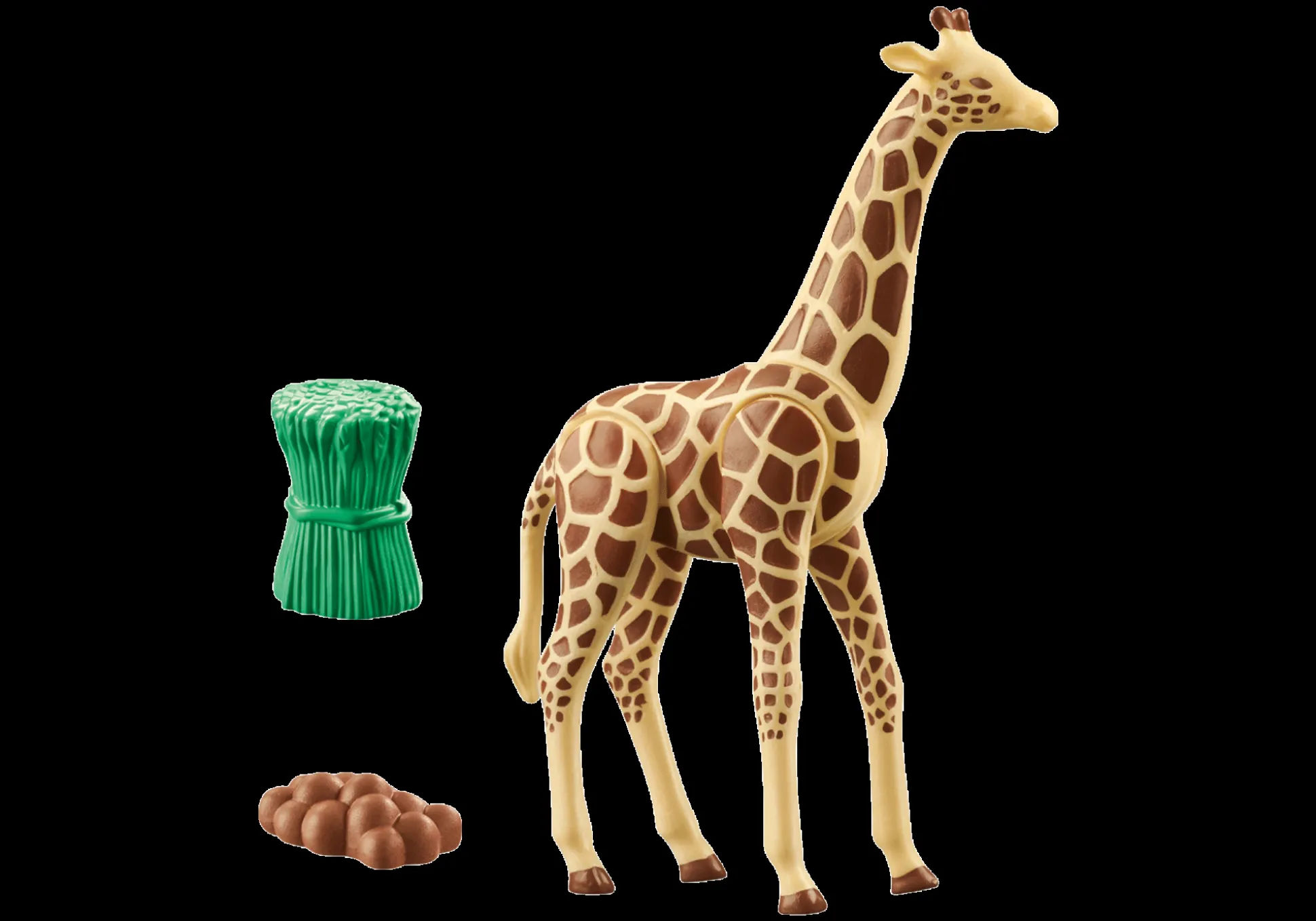 Les Animaux|PLAYMOBIL Girafe
