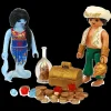 Imaginaire|PLAYMOBIL Génie et prince oriental
