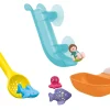 Action & Aventure|PLAYMOBIL Grand toboggan aquatique et animaux marins