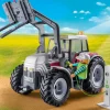 Les Animaux|PLAYMOBIL Grand tracteur électrique