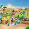 La Vie Quotidienne|Les Animaux|PLAYMOBIL Grands-parents et potager