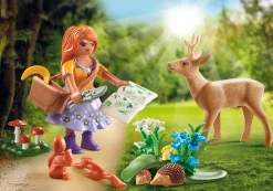 La Vie Quotidienne|My Life|PLAYMOBIL Herboriste
