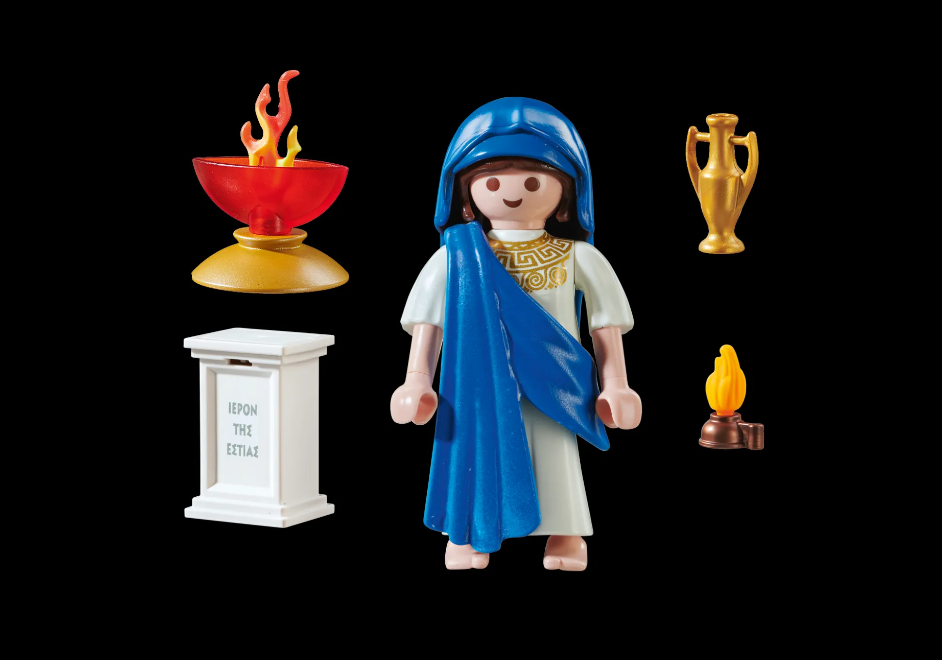 Histoire|PLAYMOBIL Hestia