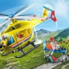 Héros Du Quotidien|My Life|PLAYMOBIL Hélicoptère de secours