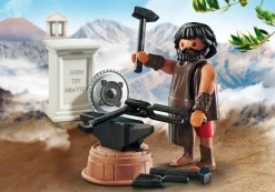 Histoire|PLAYMOBIL Héphaïstos