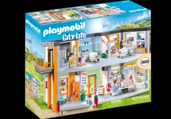 La Vie Quotidienne|My Life|PLAYMOBIL Hôpital aménagé