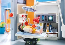 La Vie Quotidienne|My Life|PLAYMOBIL Hôpital aménagé