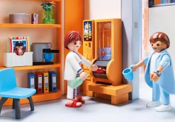 La Vie Quotidienne|My Life|PLAYMOBIL Hôpital aménagé