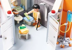 La Vie Quotidienne|My Life|PLAYMOBIL Hôpital aménagé