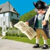 Histoire|PLAYMOBIL Johann Wolfgang von Goethe
