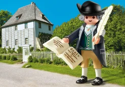 Histoire|PLAYMOBIL Johann Wolfgang von Goethe