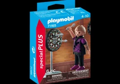 La Vie Quotidienne|My Life|PLAYMOBIL Joueur de fléchettes