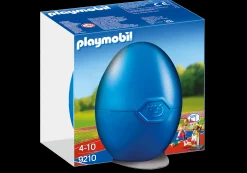 Action & Aventure|La Vie Quotidienne|PLAYMOBIL Joueurs de Basket-ball avec panier