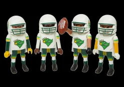 Action & Aventure|PLAYMOBIL Joueurs de Football américain Equipe 2