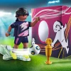 Action & Aventure|PLAYMOBIL Joueuse de football