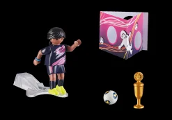Action & Aventure|PLAYMOBIL Joueuse de football
