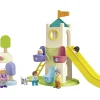 La Vie Quotidienne|PLAYMOBIL Junior : Aire de jeux avec toboggan géant