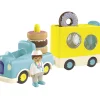 La Vie Quotidienne|PLAYMOBIL Junior : Camion de donuts