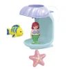Films Et Séries|PLAYMOBIL Junior & Disney : Ariel avec coquillage de bain