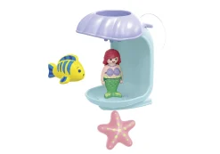 Films Et Séries|PLAYMOBIL Junior & Disney : Ariel avec coquillage de bain
