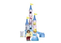 Films Et Séries|PLAYMOBIL Junior & Disney : ChÂteau de Cendrillon