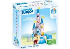 Films Et Séries|PLAYMOBIL Junior & Disney : ChÂteau de Cendrillon