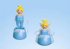 Films Et Séries|PLAYMOBIL Junior & Disney : ChÂteau de Cendrillon