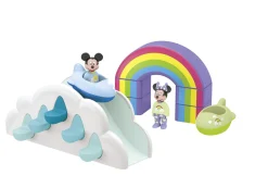 Films Et Séries|PLAYMOBIL Junior & Disney : Maison des nuages de Mickey et Minnie